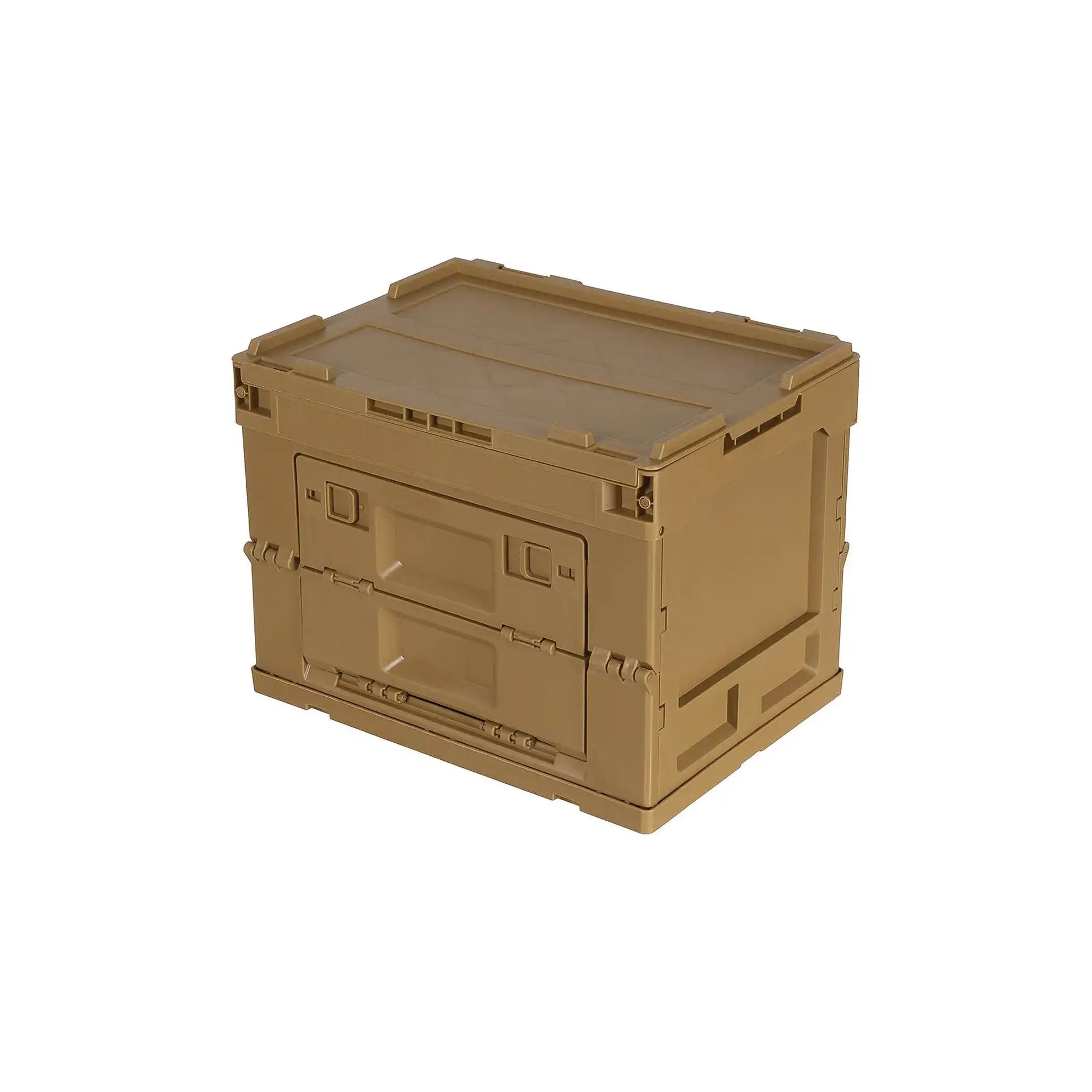 Kunststoff-Box faltbar