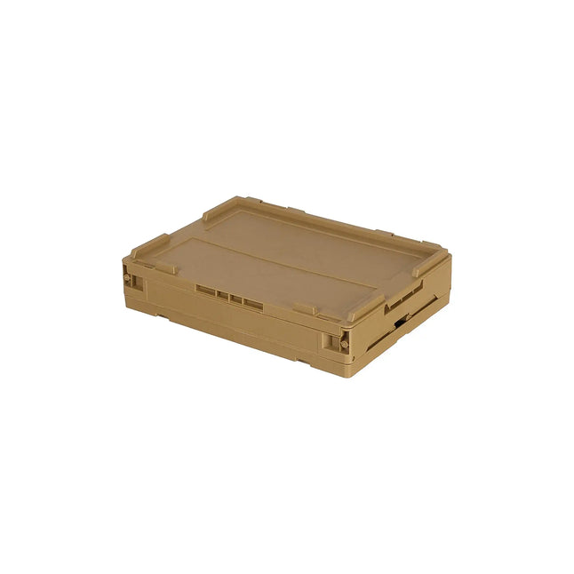 Kunststoff-Box faltbar