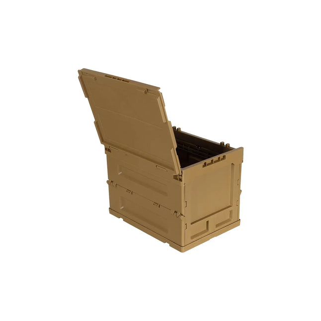 Kunststoff-Box faltbar