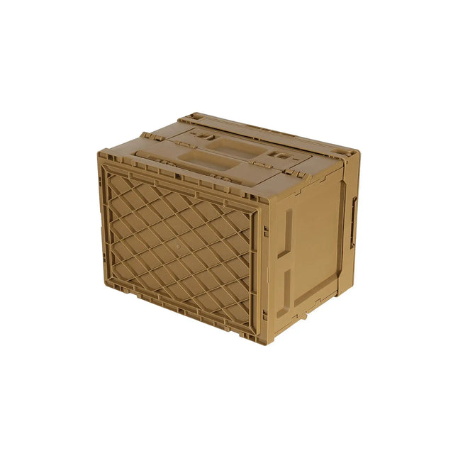 Kunststoff-Box faltbar