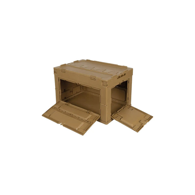 Kunststoff-Box faltbar