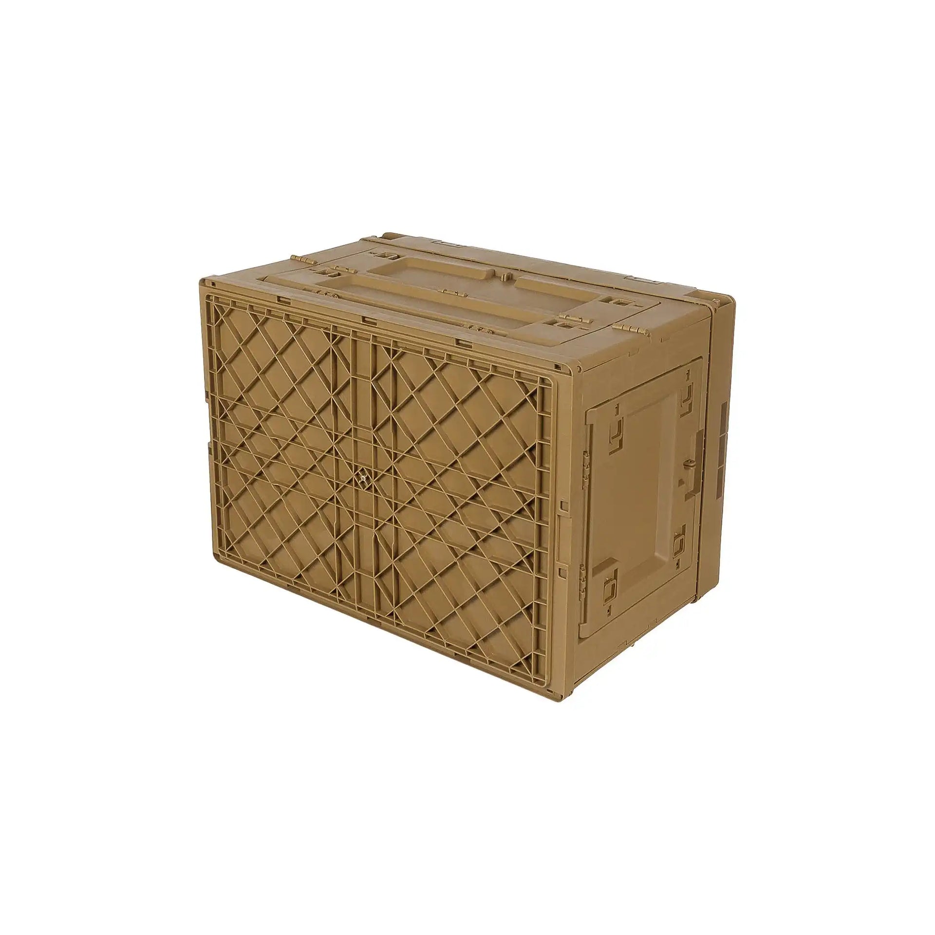 Kunststoff-Box faltbar