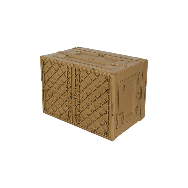 Kunststoff-Box faltbar