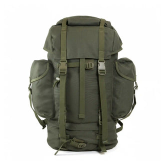 BW Kampfrucksack 65 L oliv gebraucht