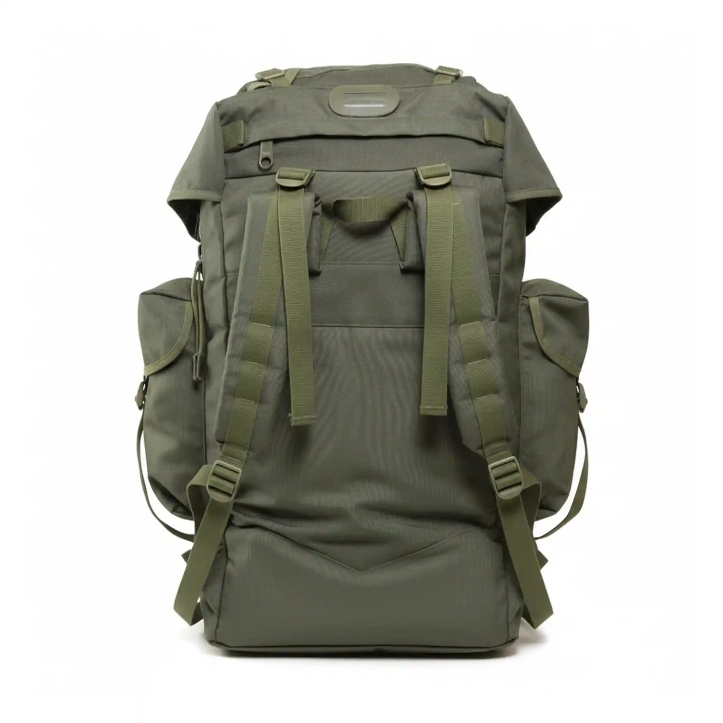BW Kampfrucksack 65 L oliv gebraucht