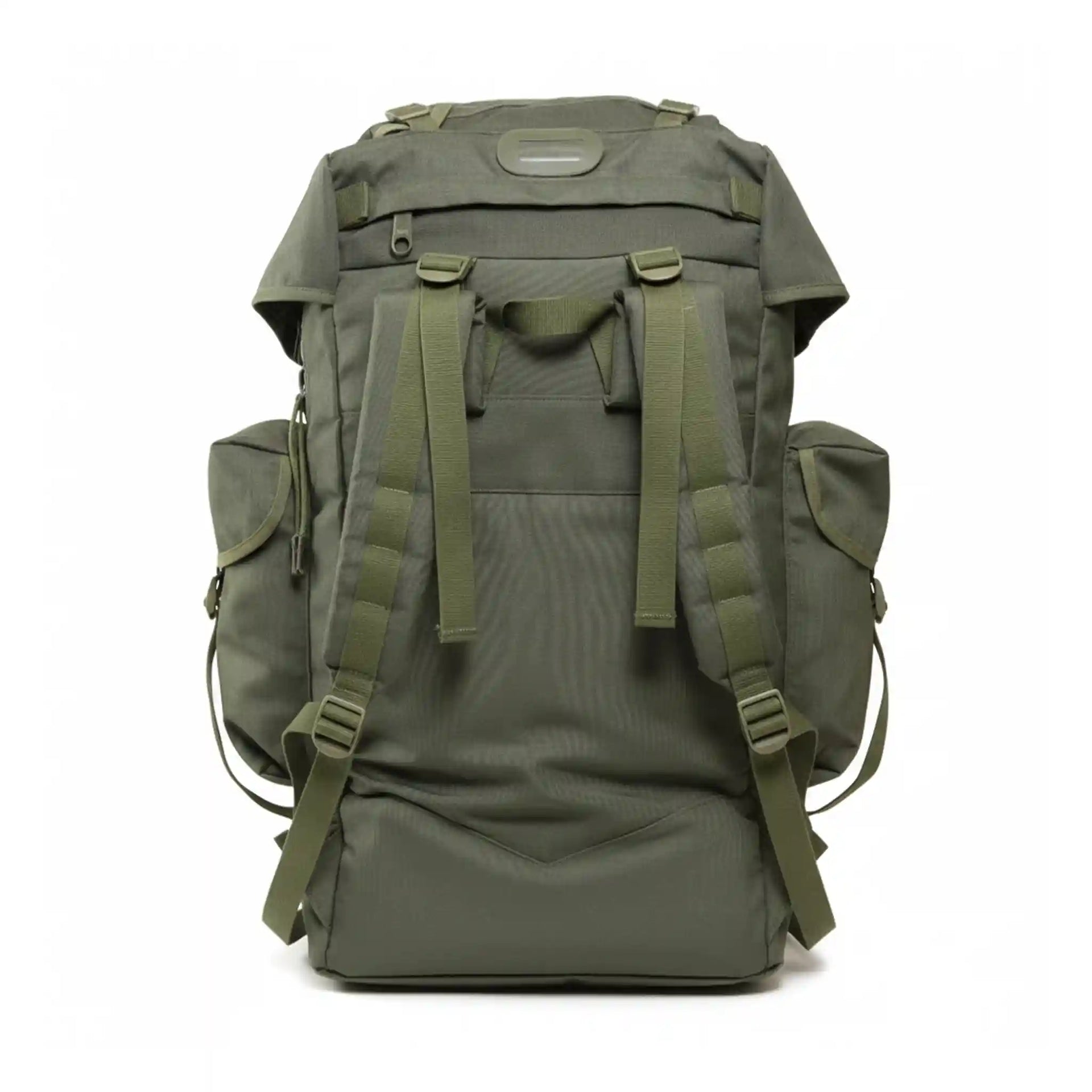 BW Kampfrucksack 65 L oliv gebraucht