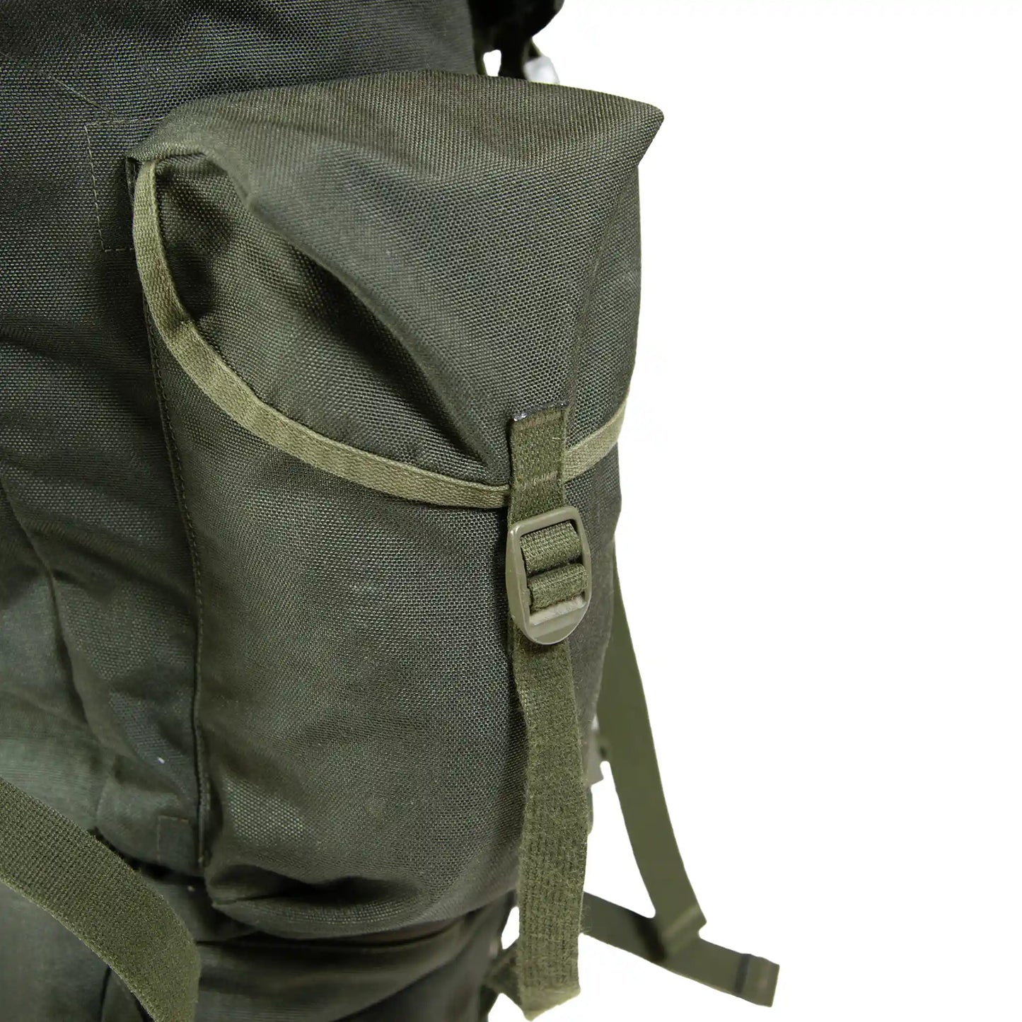 BW Kampfrucksack 65 L oliv gebraucht