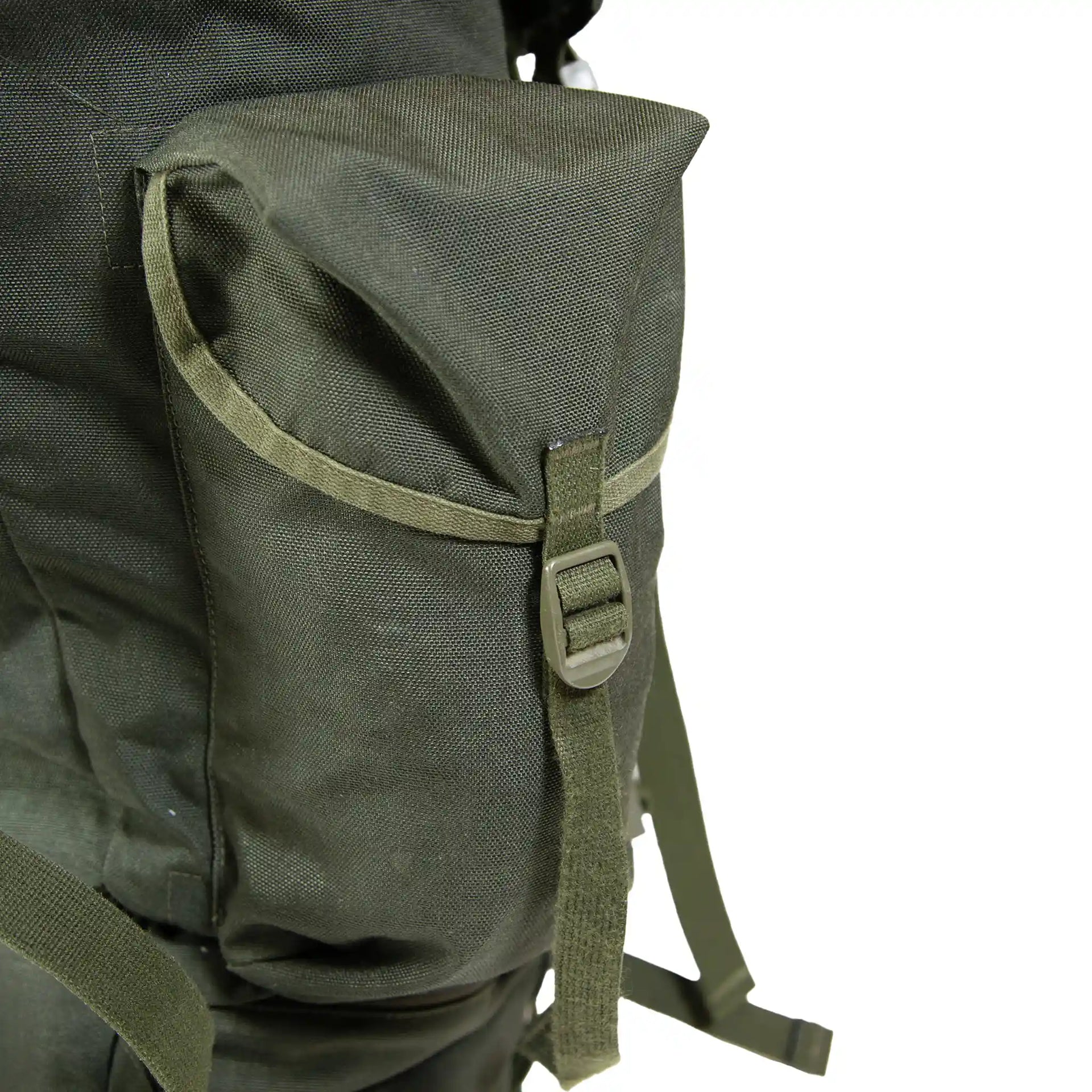 BW Kampfrucksack 65 L oliv gebraucht