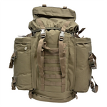 BW Rucksack Mountain 100 L