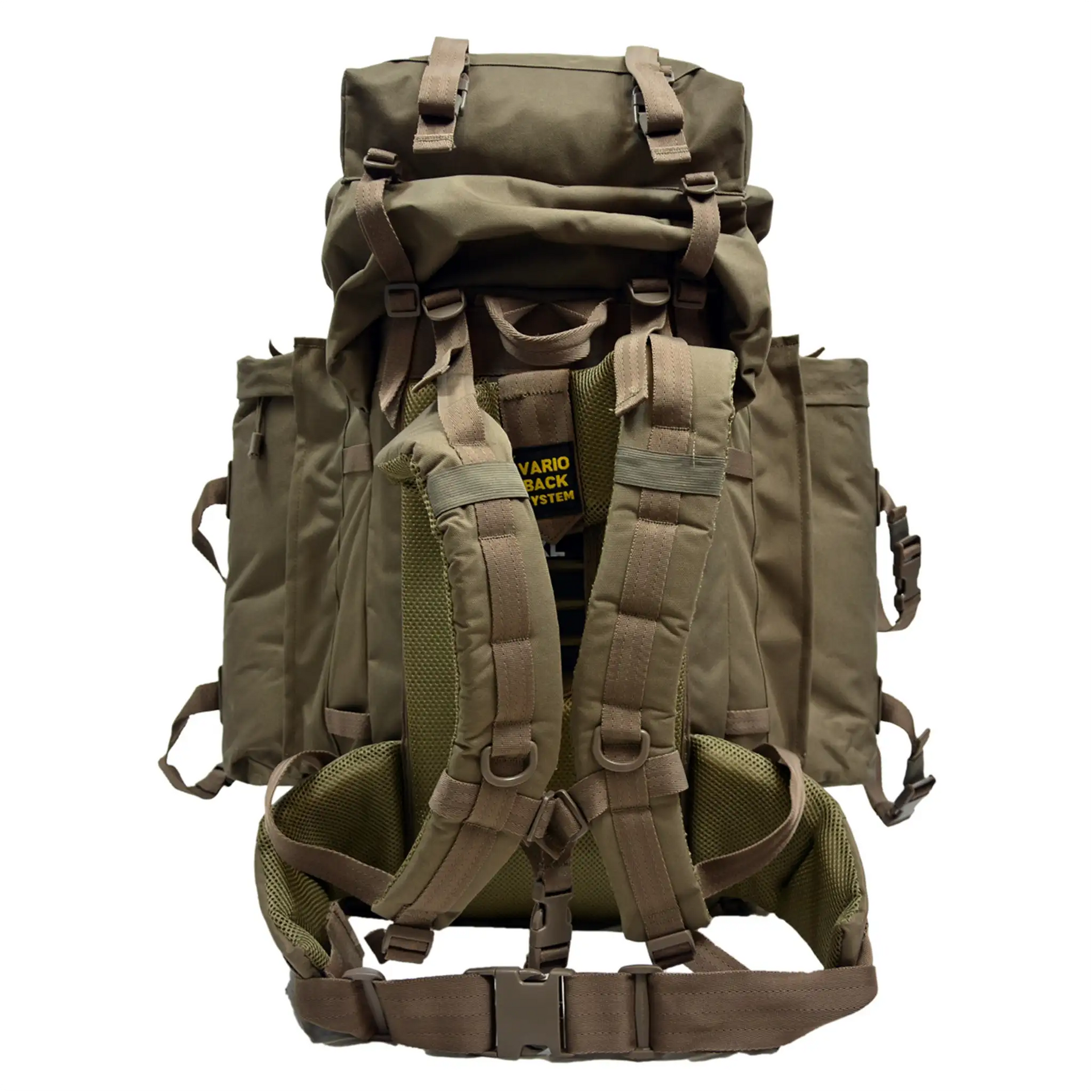 BW Rucksack Mountain 100 L