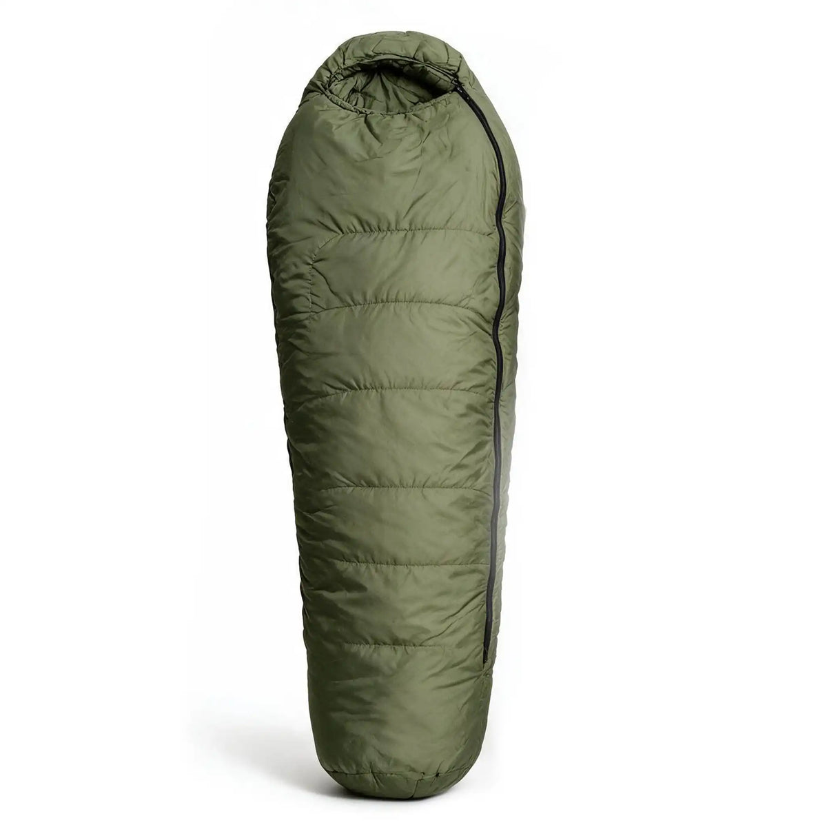 BW KSK Sleeping Bag AJUNGILAK Olive Used