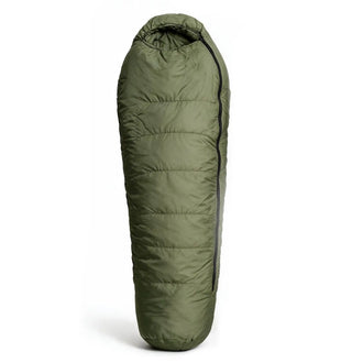 BW KSK Sleeping Bag AJUNGILAK Olive Used