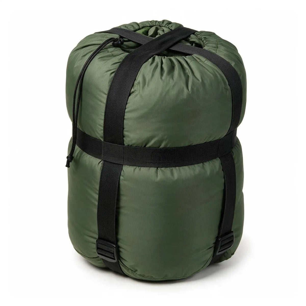 BW KSK Sleeping Bag AJUNGILAK Olive Used