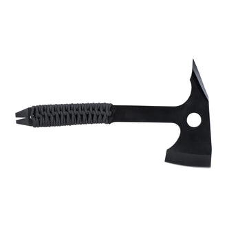 parachute axe with head bag