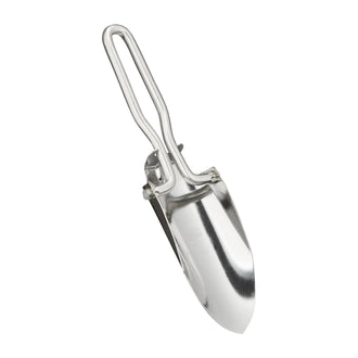 Klappschaufel Edelstahl