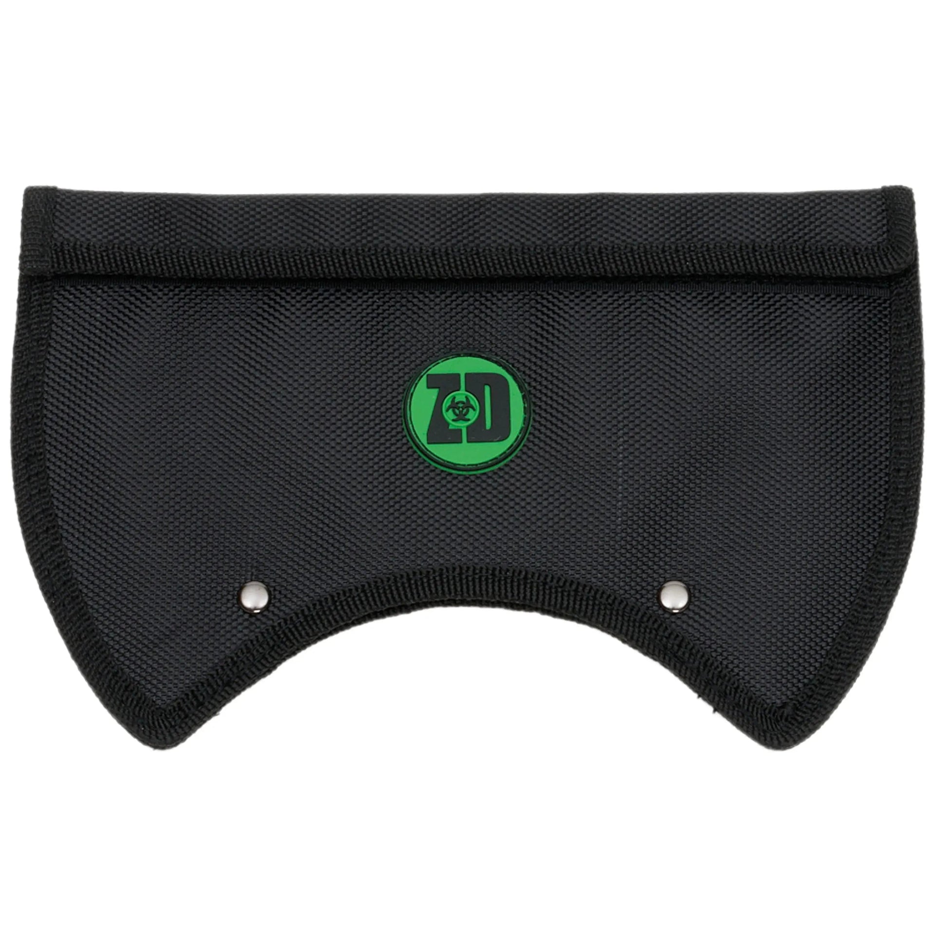 haller-doppelaxt-zombie-dead-fallschirmleine-gruen-ansicht-2