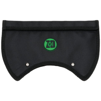 Haller double axe Zombie Dead parachute cord green