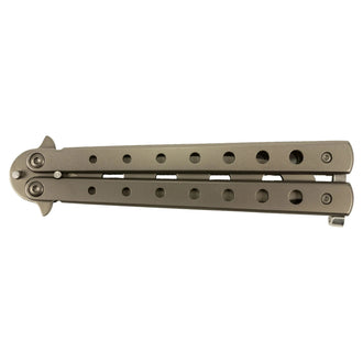 Cuchillo de entrenamiento Haller Butterfly