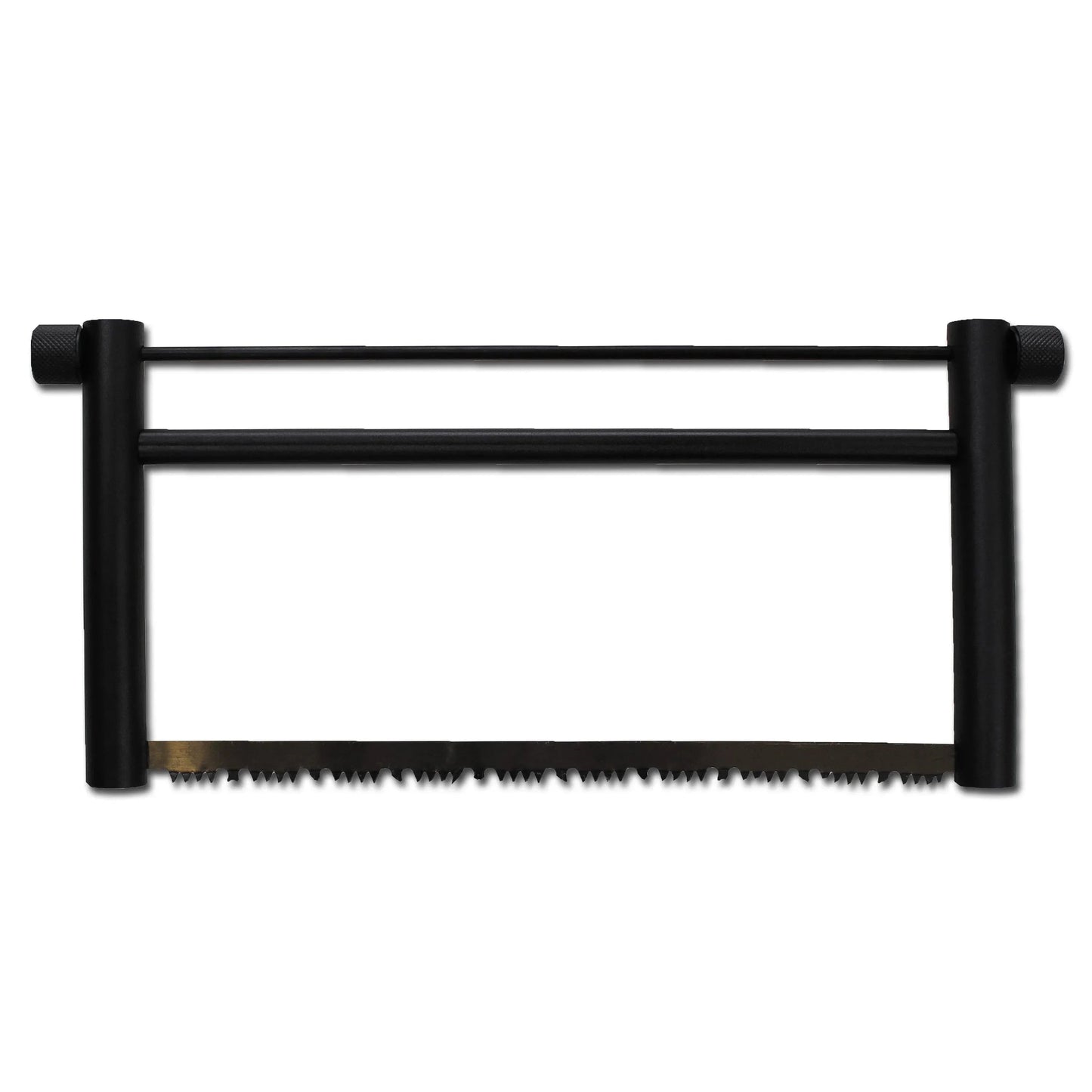 mfh-spannsaege-mit-griffen-zerlegbar-schwarz-ansicht-1