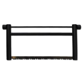 MFH clamping saw with handles, dismantable, black