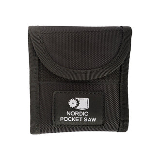 Sierra de bolsillo nórdica Sierra de mano extendida 139 cm verde