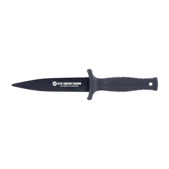 Trainingsmesser 23 cm schwarz