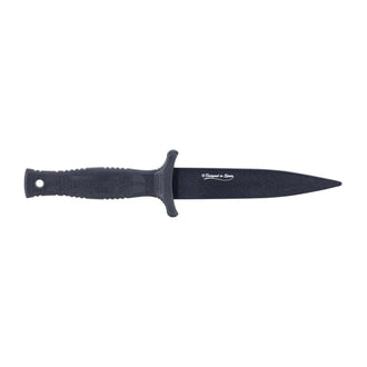 Trainingsmesser 23 cm schwarz