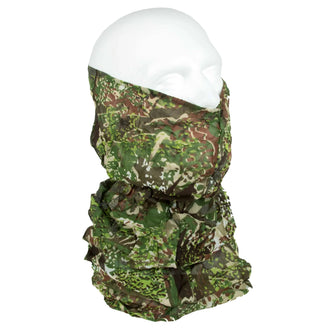 accessori mimetici sciarpa tubolare