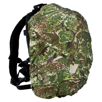 Ghosthood accessori mimetici Copri zaino 30 L concamo verde