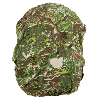 Ghosthood accessori mimetici Copri zaino 30 L concamo verde