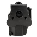 amomax-universal-paddle-holster-schwarz-ansicht-2