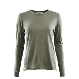 Longsleeve LightWool Undershirt femme