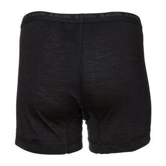 Aclima Shorts LightWool Hipster jet black women