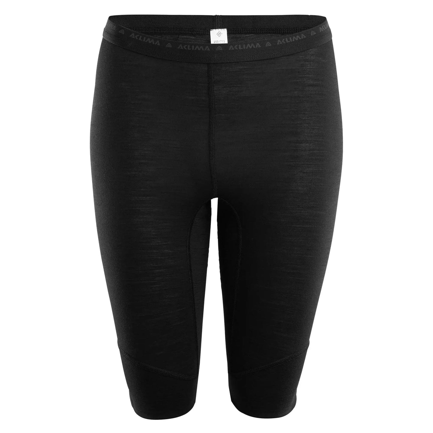 aclima-shorts-lightwool-long-jet-black-frauen-ansicht-1