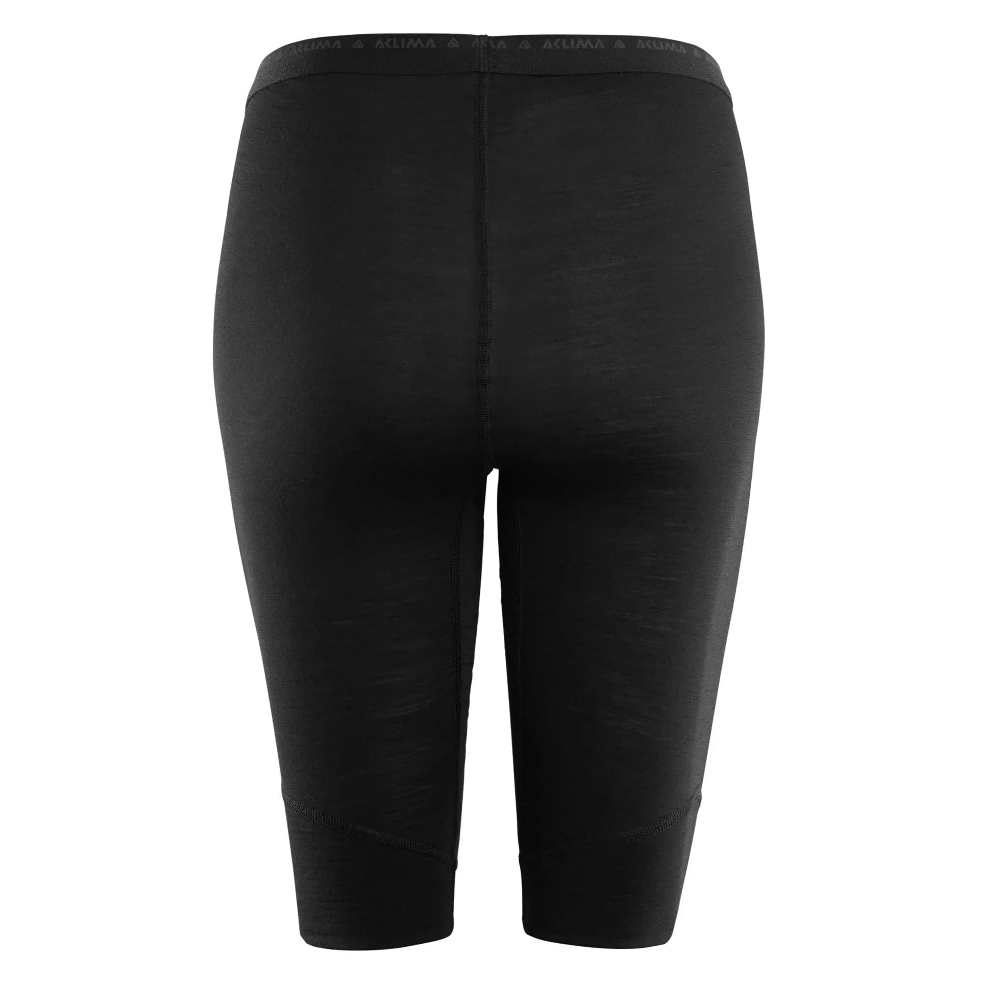 aclima-shorts-lightwool-long-jet-black-frauen-ansicht-2