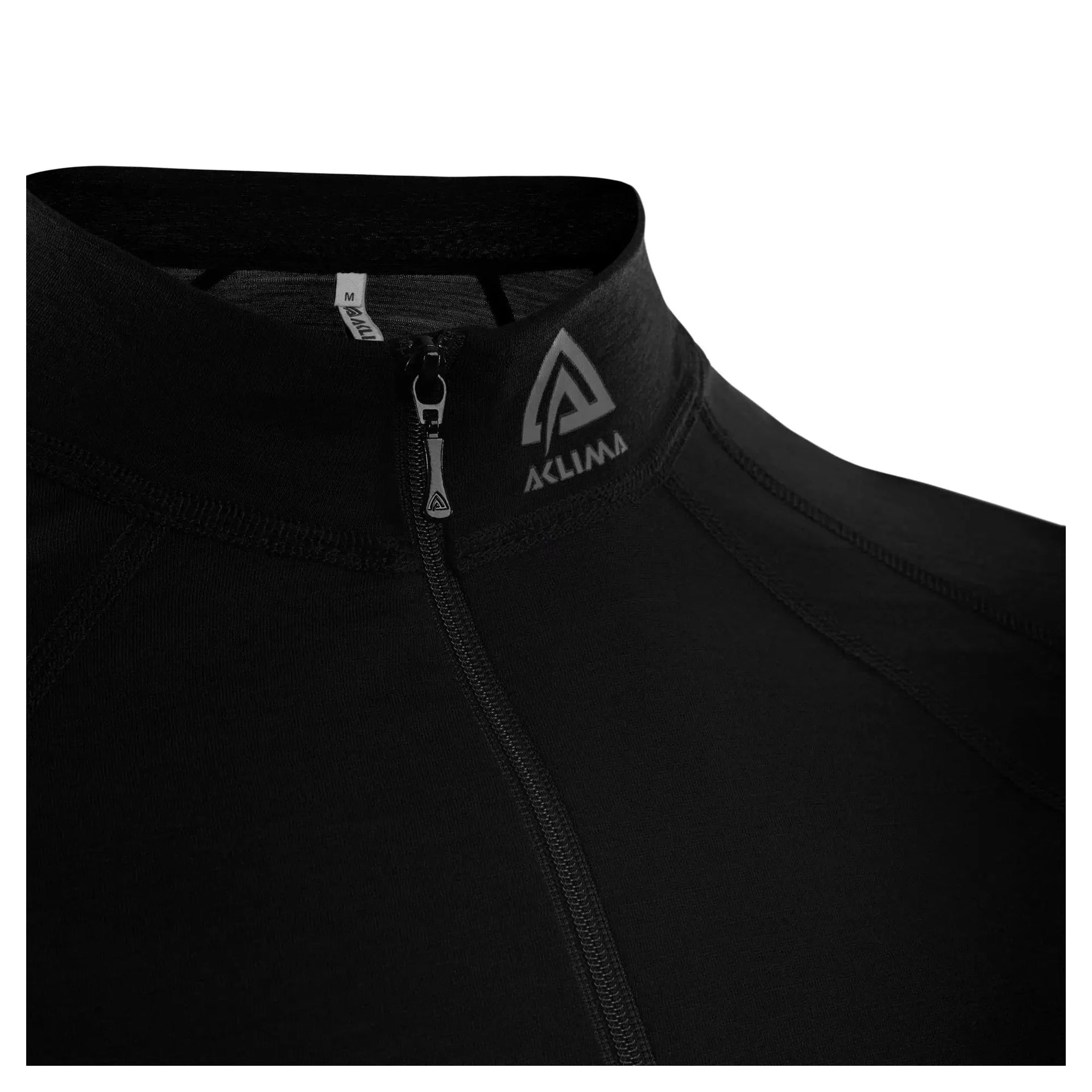 aclima-pullover-lightwool-zip-shirt-jet-black-ansicht-3