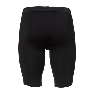 Aclima underpants WarmWool Long Shorts jet black