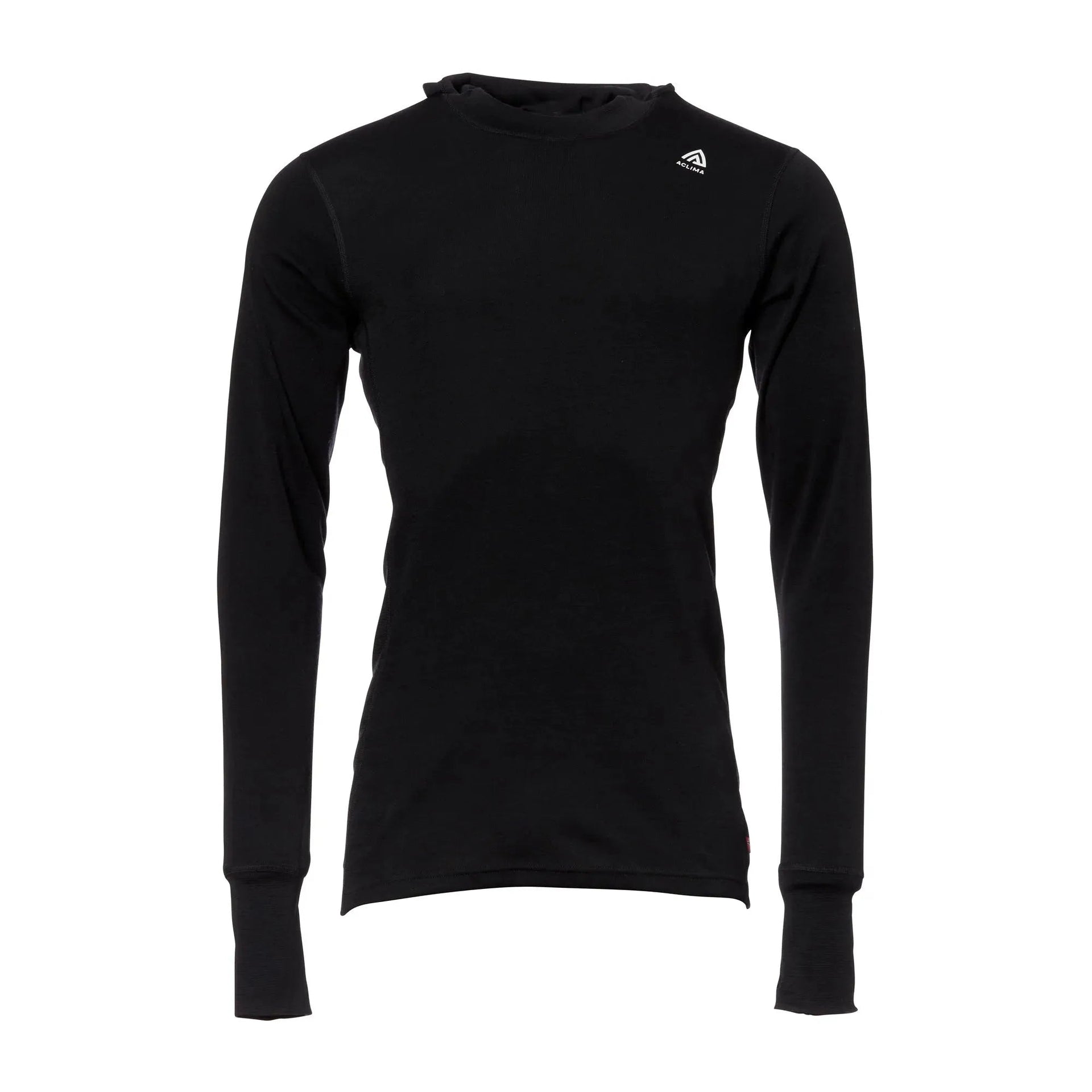 aclima-hoodie-warmwool-sweater-jet-black-ansicht-1