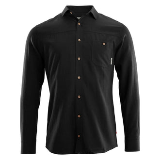 Hemd LeisureWool Woven Wool Shirt