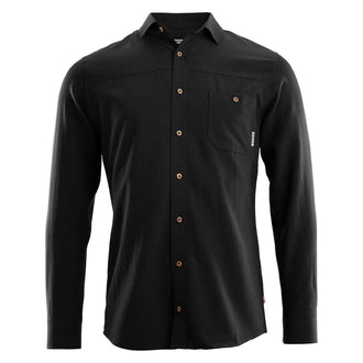 Chemise LeisureWool Woven Wool Shirt