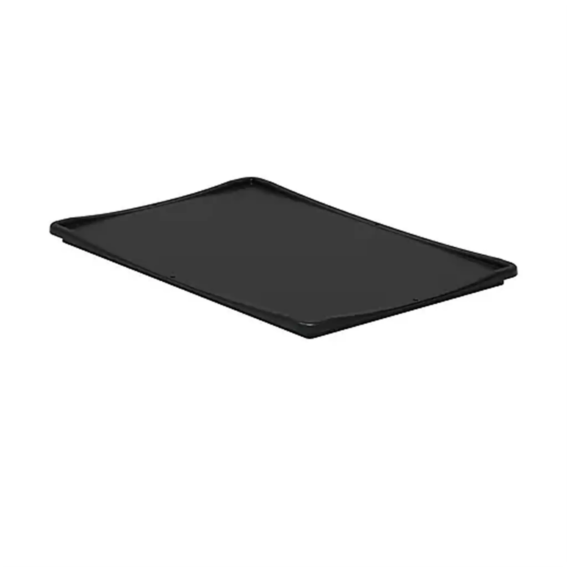 Surplus Systems Euronorm coperchio incernierato 60 x 40 cm nero