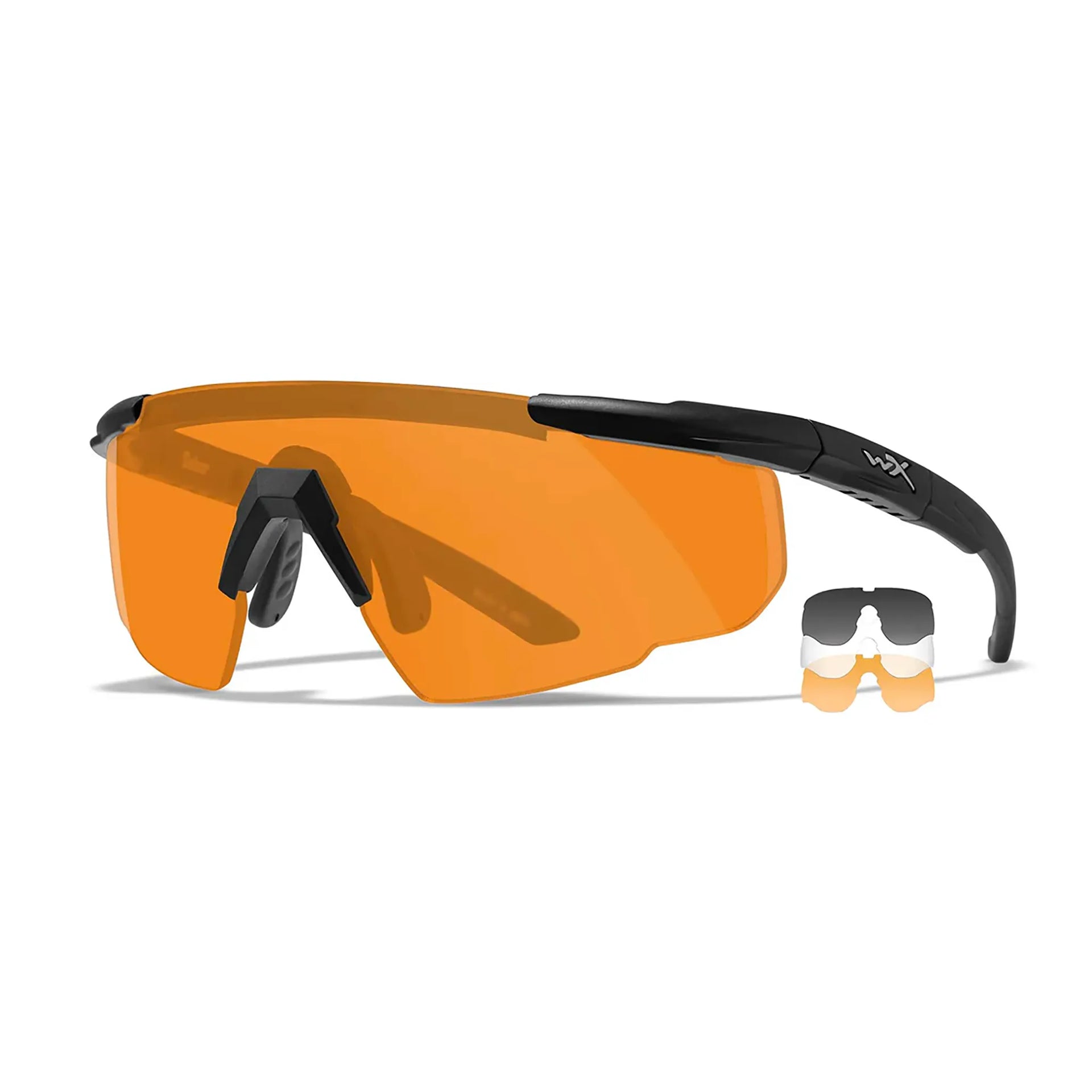 Schutzbrille Saber Advanced mit Wechselgläsern