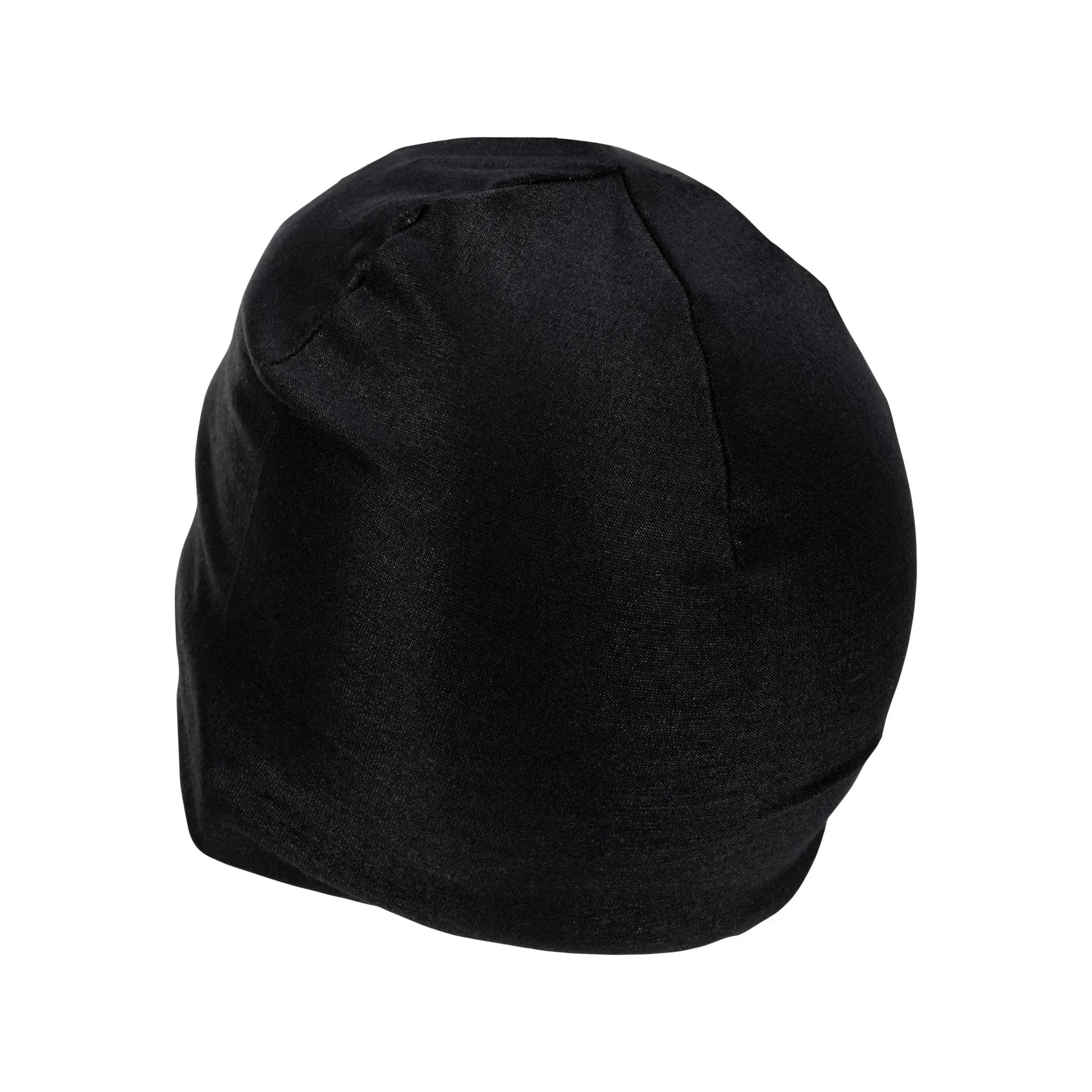 buff-beanie-thermonet-seamless-solid-black-ansicht-2