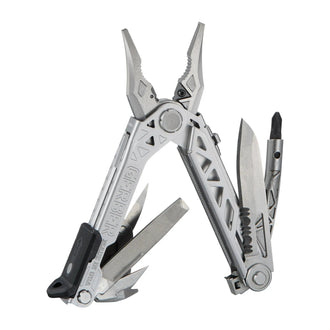 Multitool Center Drive Plus silberfarben