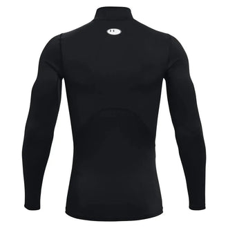 Shirt ColdGear Compression Mock Logo
