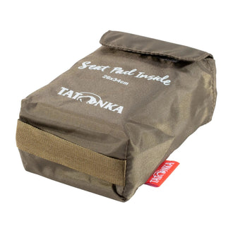 Sitzunterlage Foldable Seat Mat 26 x 34 cm oliv