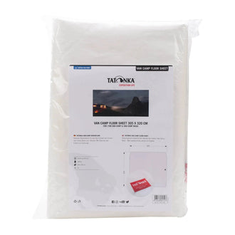 Zeltunterlage Van Camp Floor Sheet 305 x 320 cm