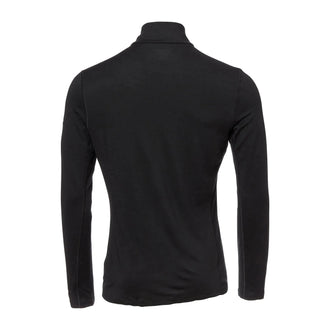 Langarmshirt Half Zip 200 Oasis Männer