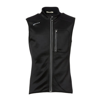 Weste Woolshell Vest jet black