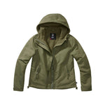 Jacke Windbreaker Frontzip Frauen